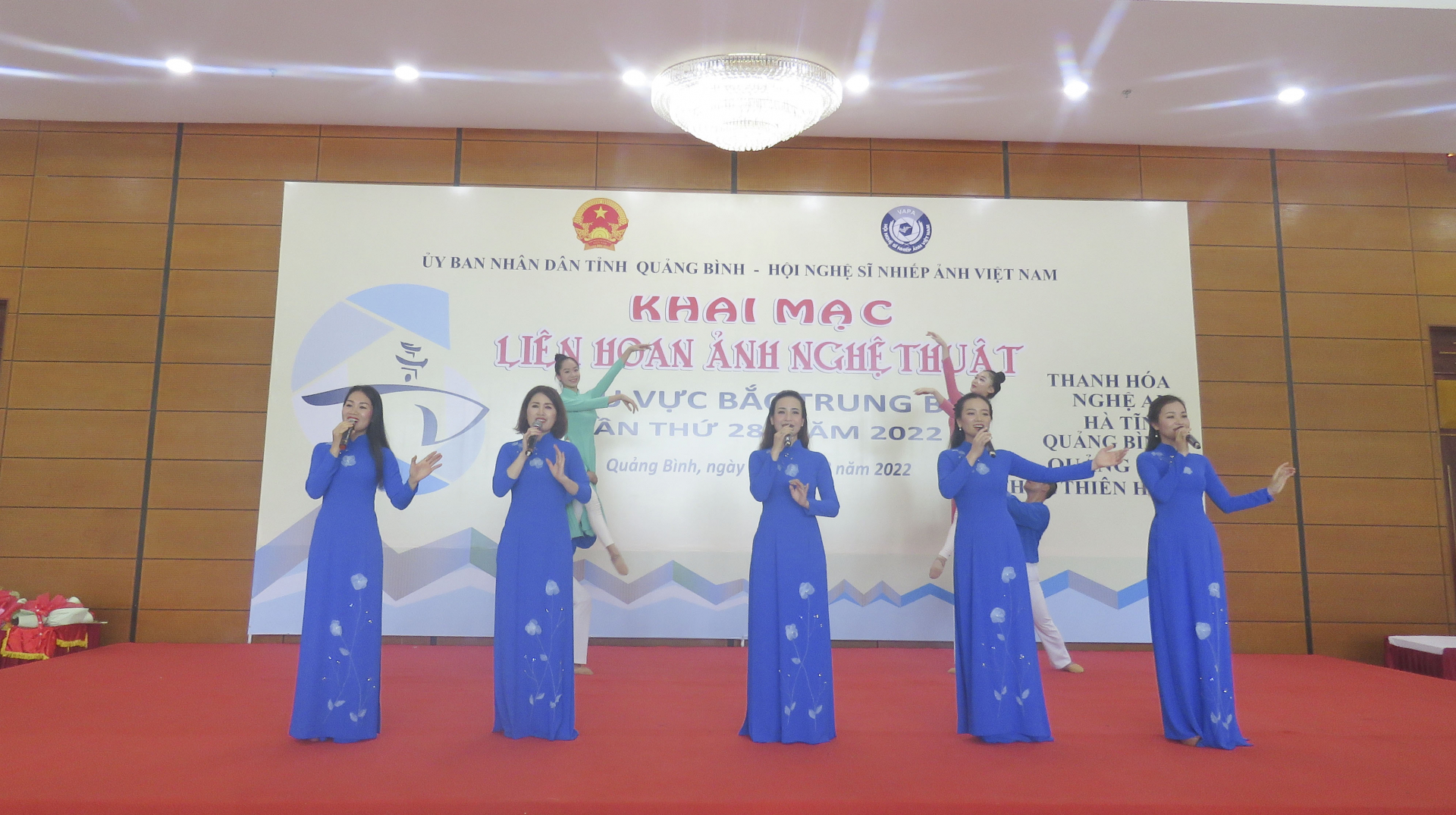 Nhiều tác phẩm âm nhạc về Quảng Bình tạo ấn tượng đặc biệt với người xem 