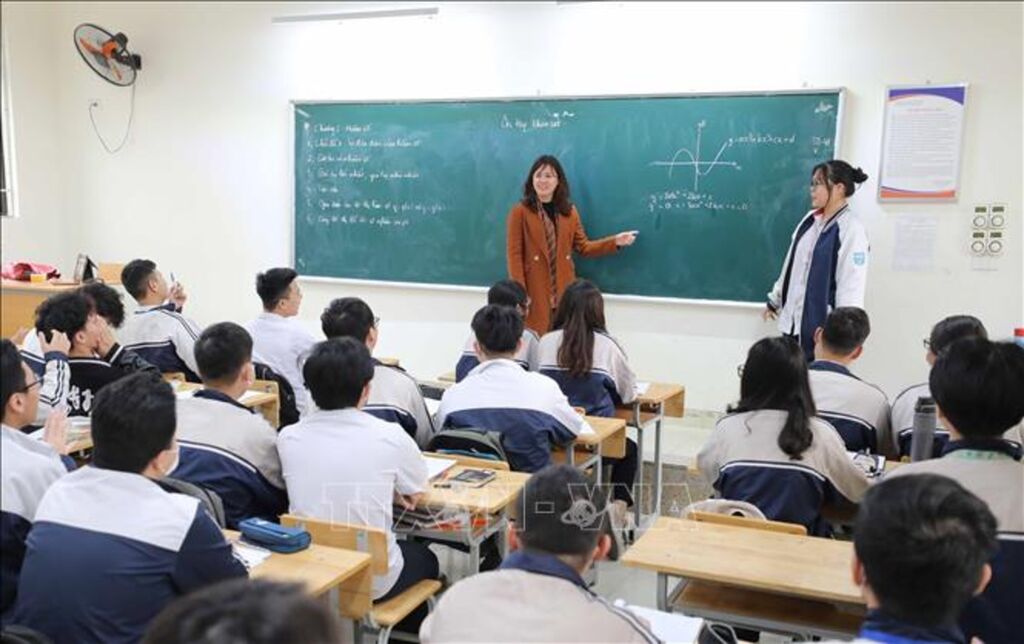Ảnh minh họa. (Ảnh: Thanh Tùng/TTXVN)