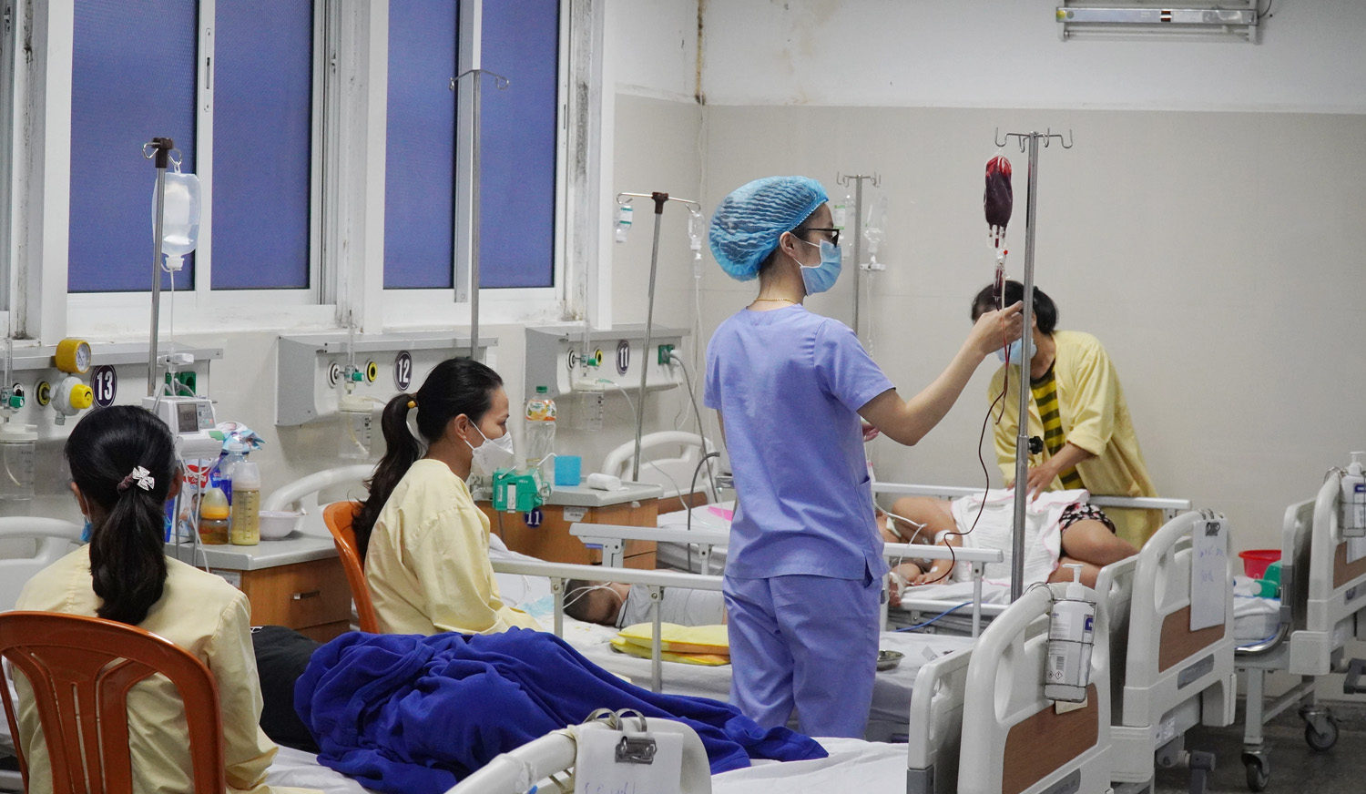 Tất cả các cơ sở khám, chữa bệnh trên địa bàn tỉnh Quảng Bình thường trực 24/24 bảo đảm công tác khám chữa bệnh, cấp cứu phục vụ nhân dân dịp nghỉ lễ.