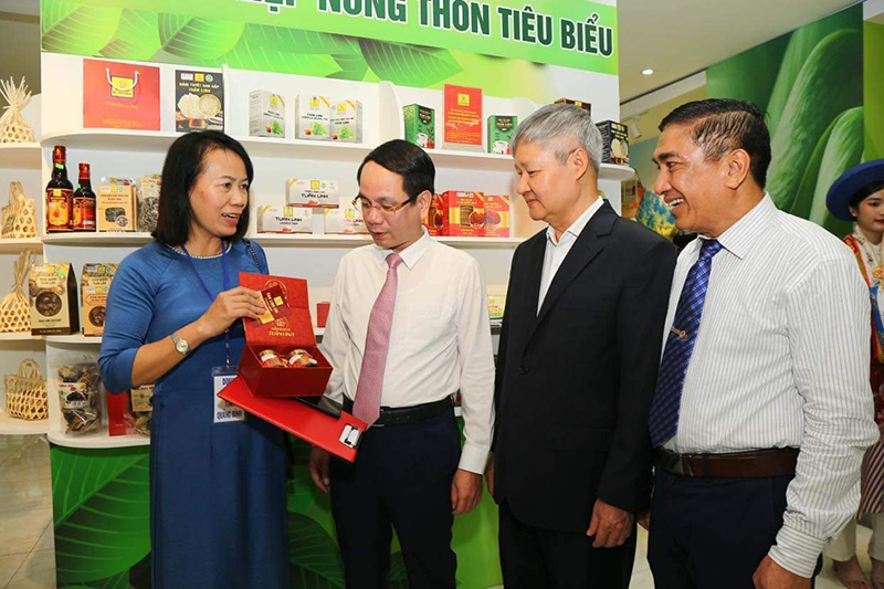 Các hoạt động xúc tiến thương mại tạo điều kiện cho doanh nghiệp mở rộng thị trường tiêu thụ.
