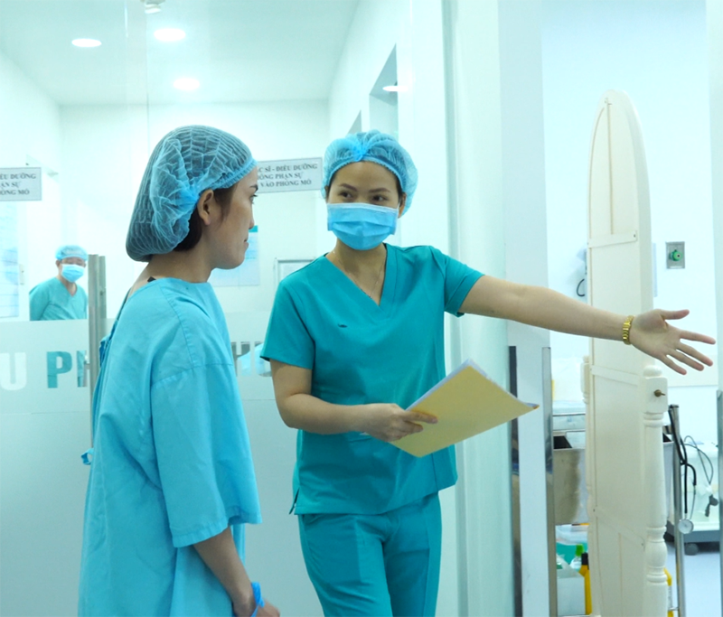 Bệnh viện thẩm mỹ JK Nhật Hàn chú trọng vào việc nâng cao chất lượng dịch vụ