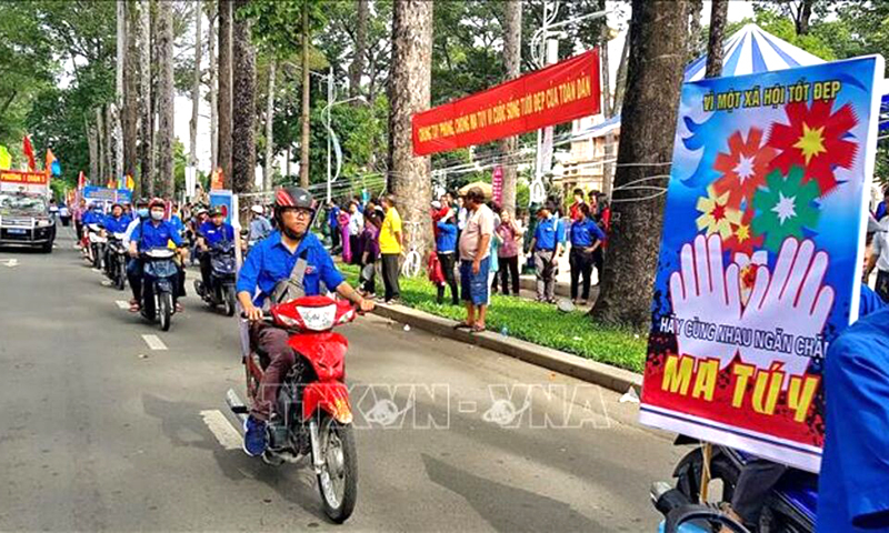 Ảnh minh họa: TTXVN