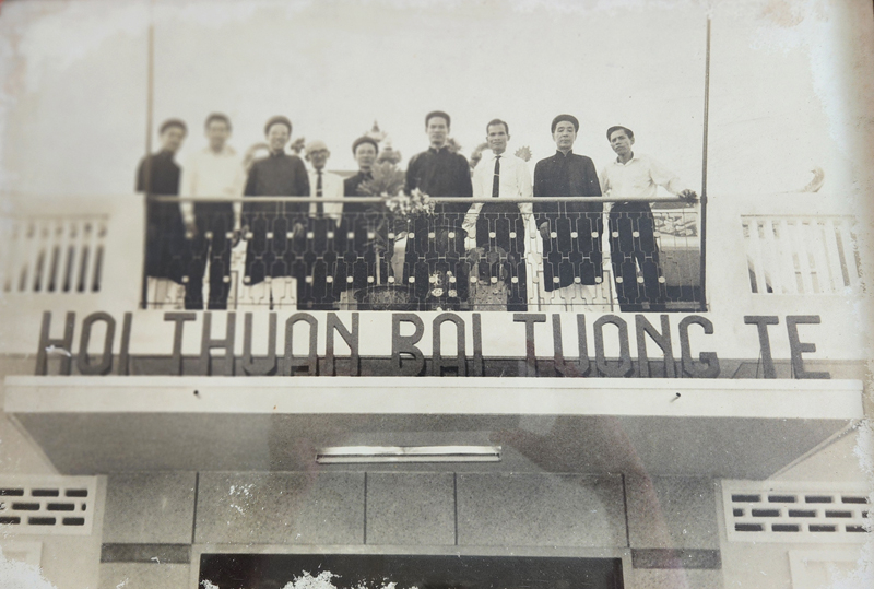 Hội Thuận Bài tương tế tại TP. Hồ Chí Minh từ xưa tới nay là nơi gắn kết những người con Quảng Bình tại mảnh đất phương Nam.