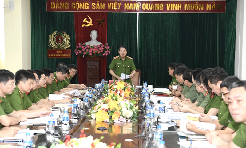 Quang cảnh hội thảo.