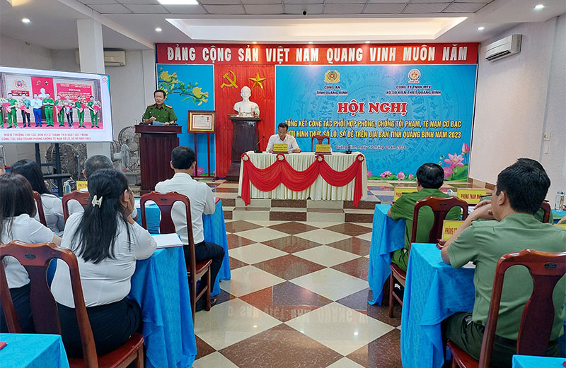 Toàn cảnh hội nghị