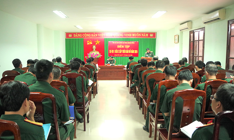 Quang cảnh
