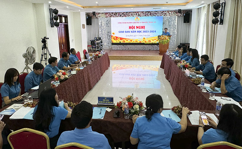 Đại biểu đóng góp nhiều ý kiến quan trọng tại hội nghị