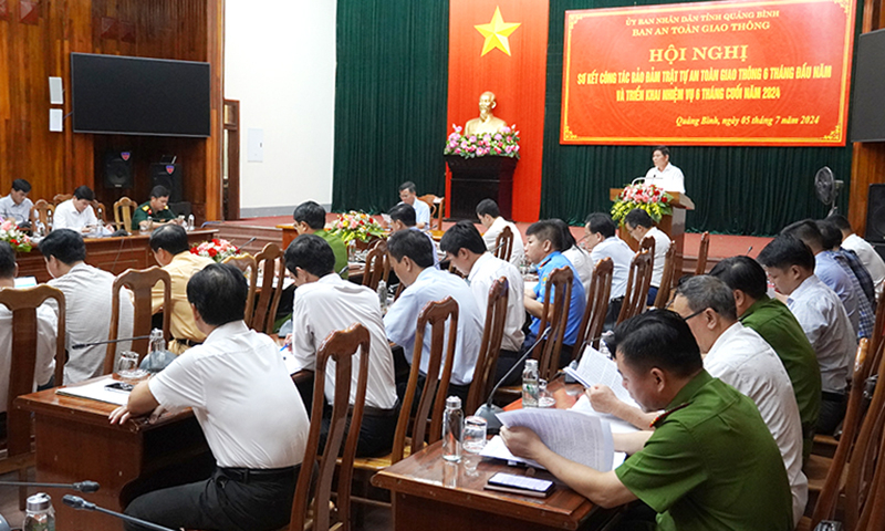 Quang cảnh hội nghị