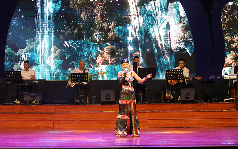 Tiết mục  