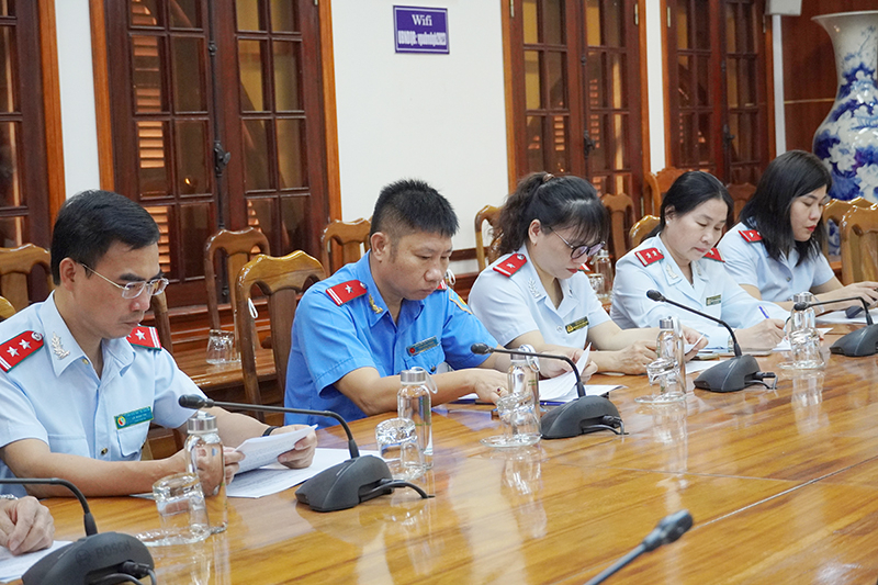 Các đại biểu tham dự hội nghị.