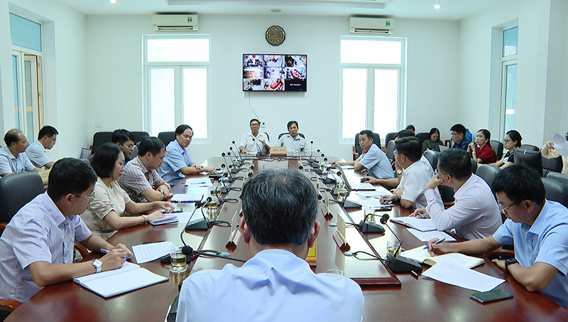 Công dân kiến nghị tại phiên tiếp của đồng chí Chủ tịch UBND tỉnh