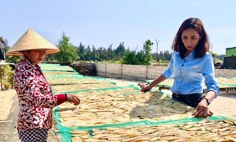 Vốn tín dụng chính sách thúc đẩy kinh tế các địa phương phát triển.