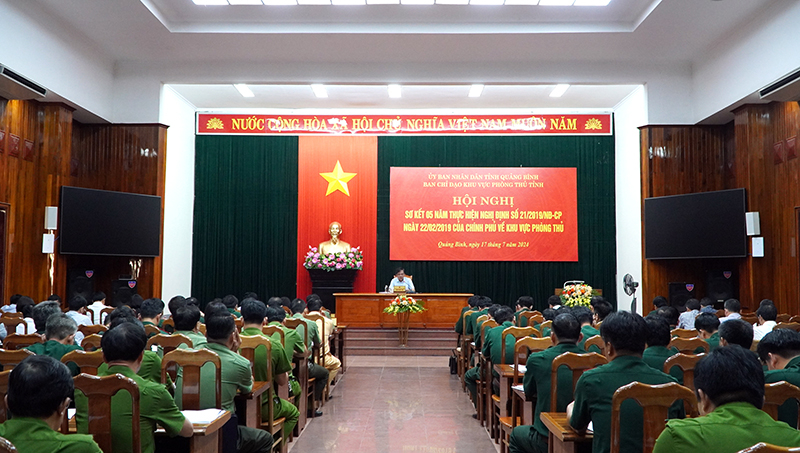 Quang cảnh hội nghị