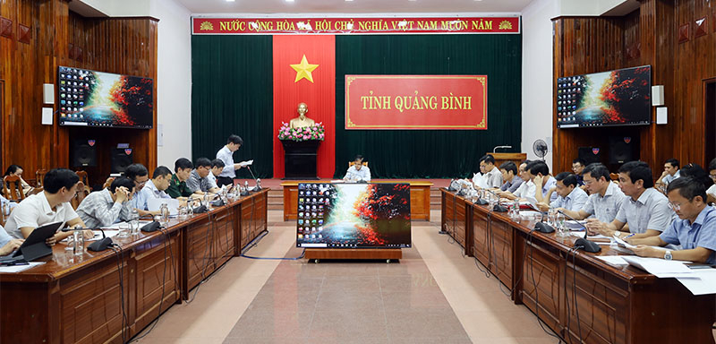 Toàn cảnh phiên họp