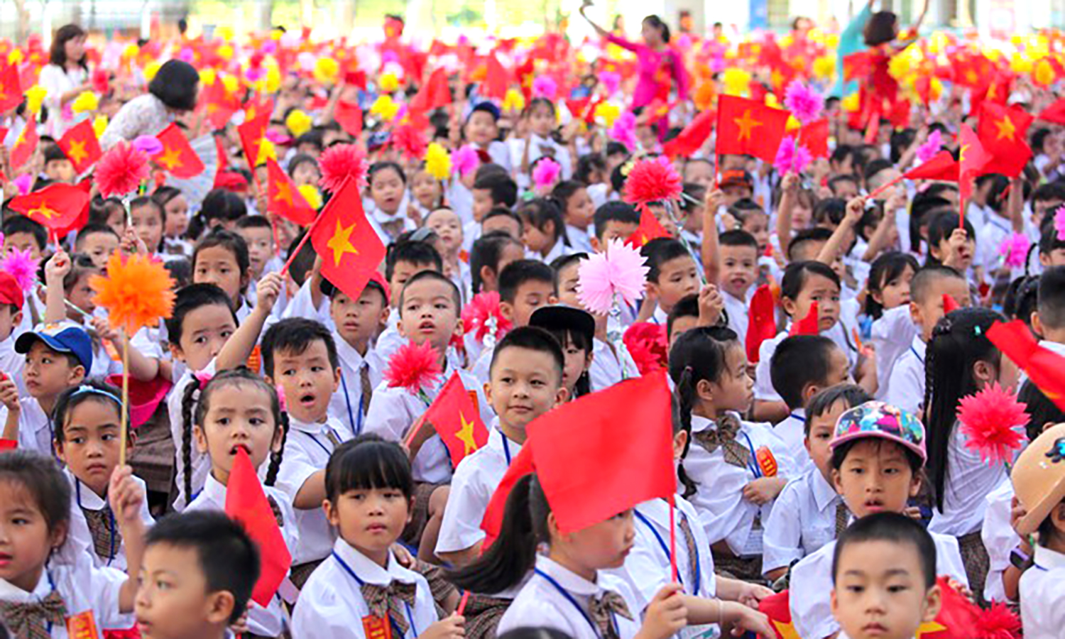 Các địa phương tăng cường các điều kiện bảo đảm thực hiện hiệu quả nhiệm vụ năm học 2024-2025.