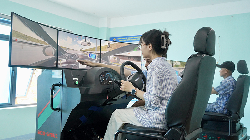 Đa số các học viên đều cảm thấy  