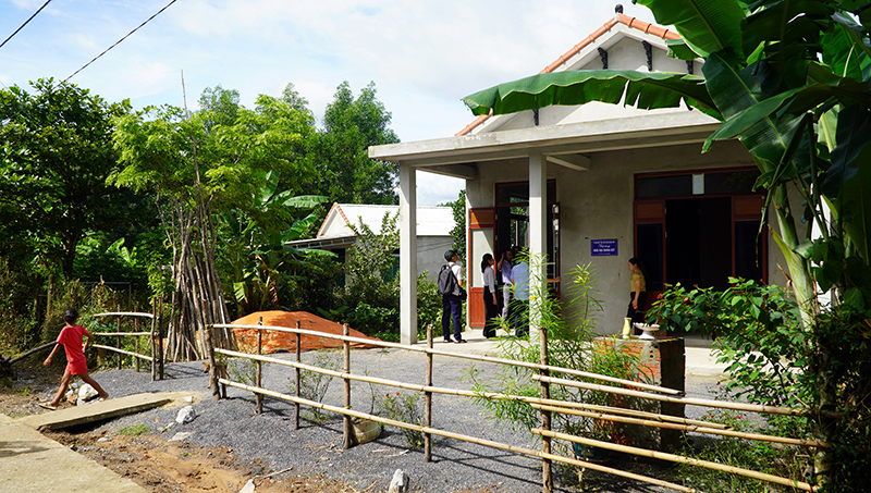 Những ngôi nhà  