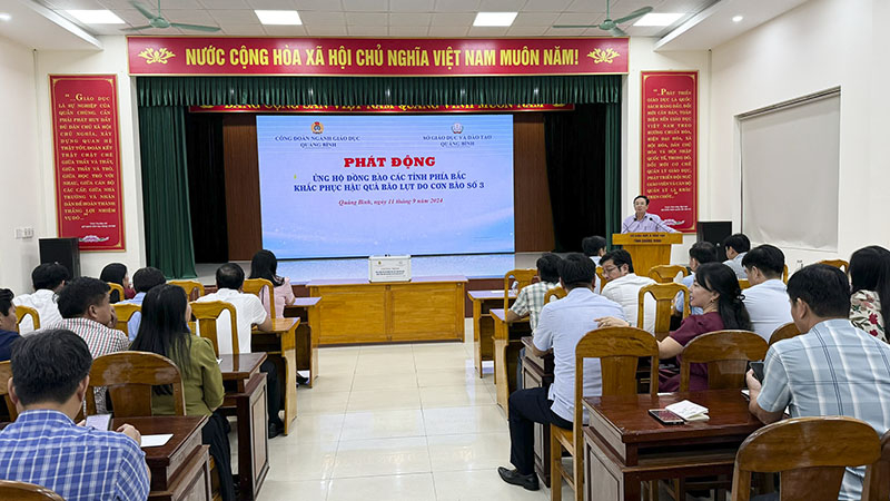  Toàn cảnh buổi phát động