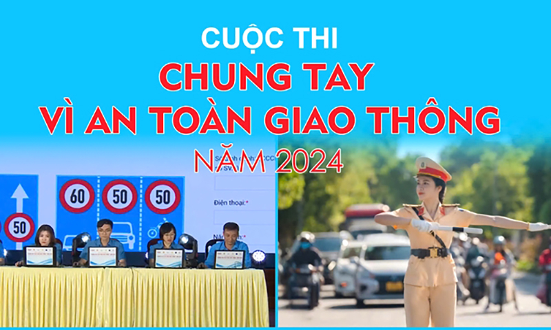 Cuộc thi dự kiến diễn ra trong thời gian 8 tuần từ ngày 16/9 đến ngày 11/11/2024.