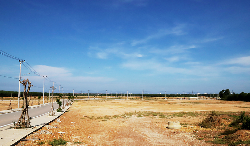 Thực hiện theo Luật Đất đai năm 2024, giá đất cụ thể của các khu hạ tầng kỹ thuật khu dân cư sẽ do Chủ tịch UBND cấp tỉnh, cấp huyện quyết định (ảnh chỉ mang tính chất minh họa).    