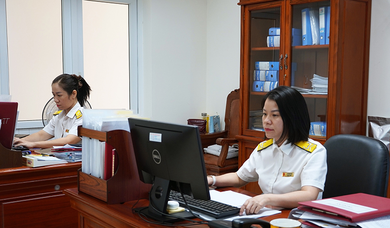 Ngành Thuế tích cực thu thập thông tin, thực hiện rà soát, chuẩn hóa dữ liệu mã số thuế cá nhân.