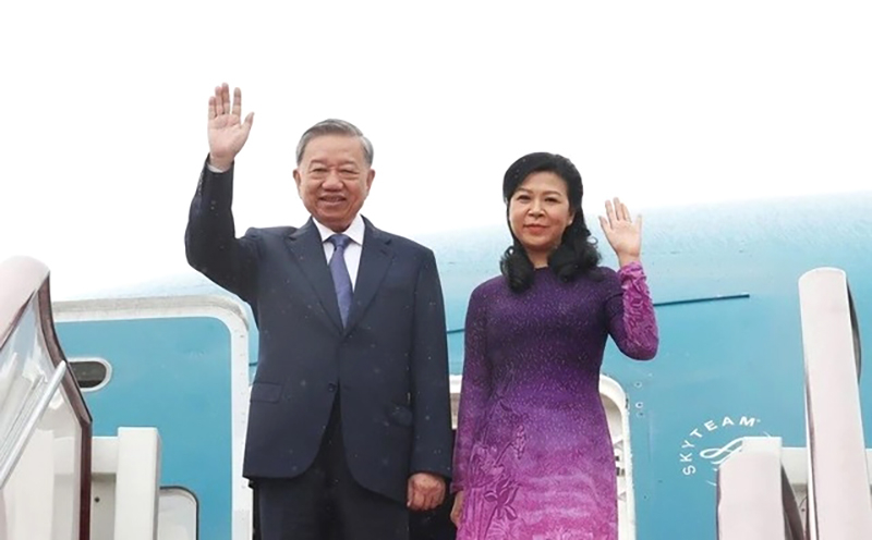 Tổng Bí thư