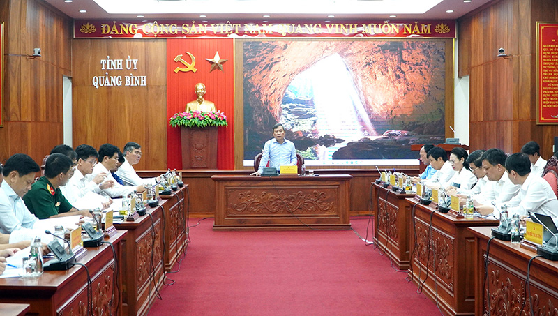 Quang cảnh hội nghị