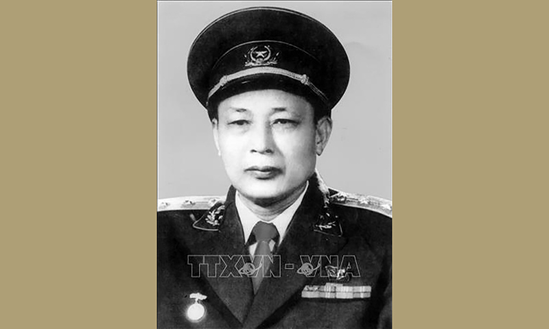 Trung tướng Đồng Sỹ Nguyên. Ảnh: TTXVN
