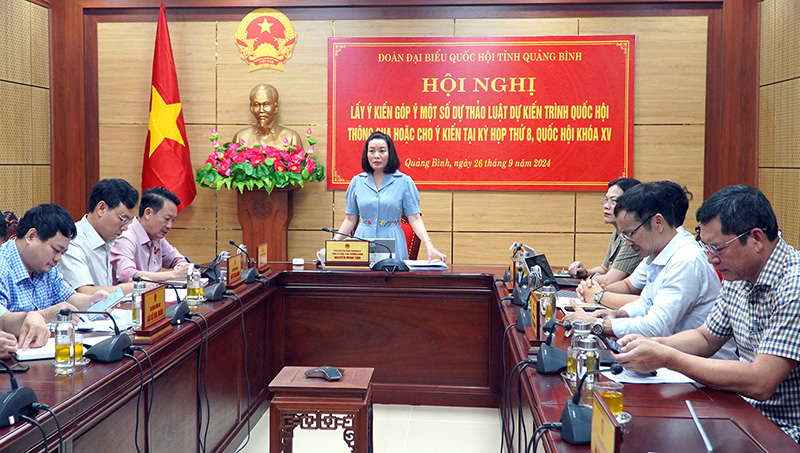 Quang cảnh hội nghị