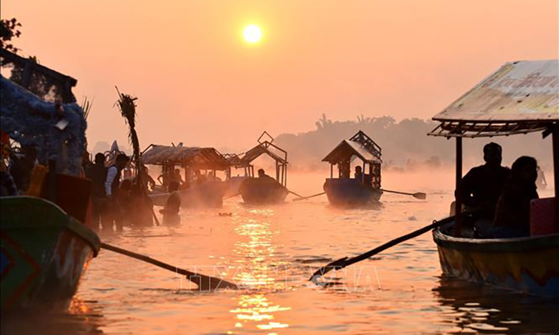 Ảnh minh họa: AFP/TTXVN