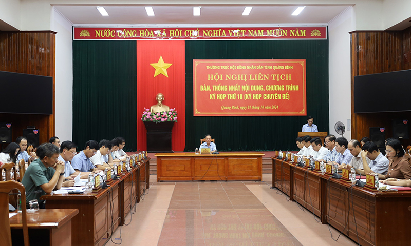 Quang cảnh hội nghị.