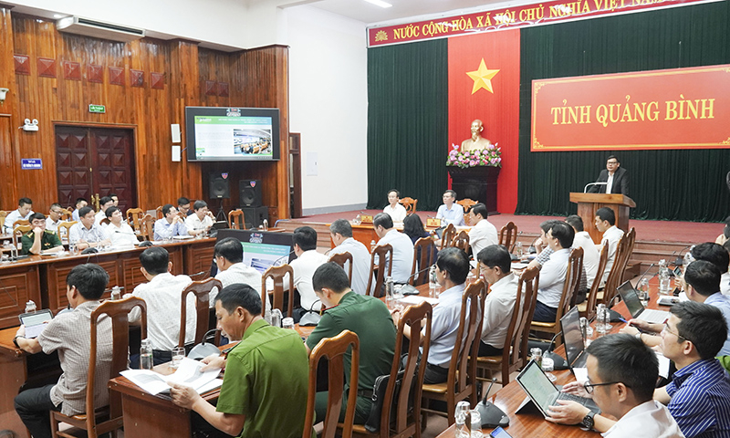 Quang cảnh hội thảo.
