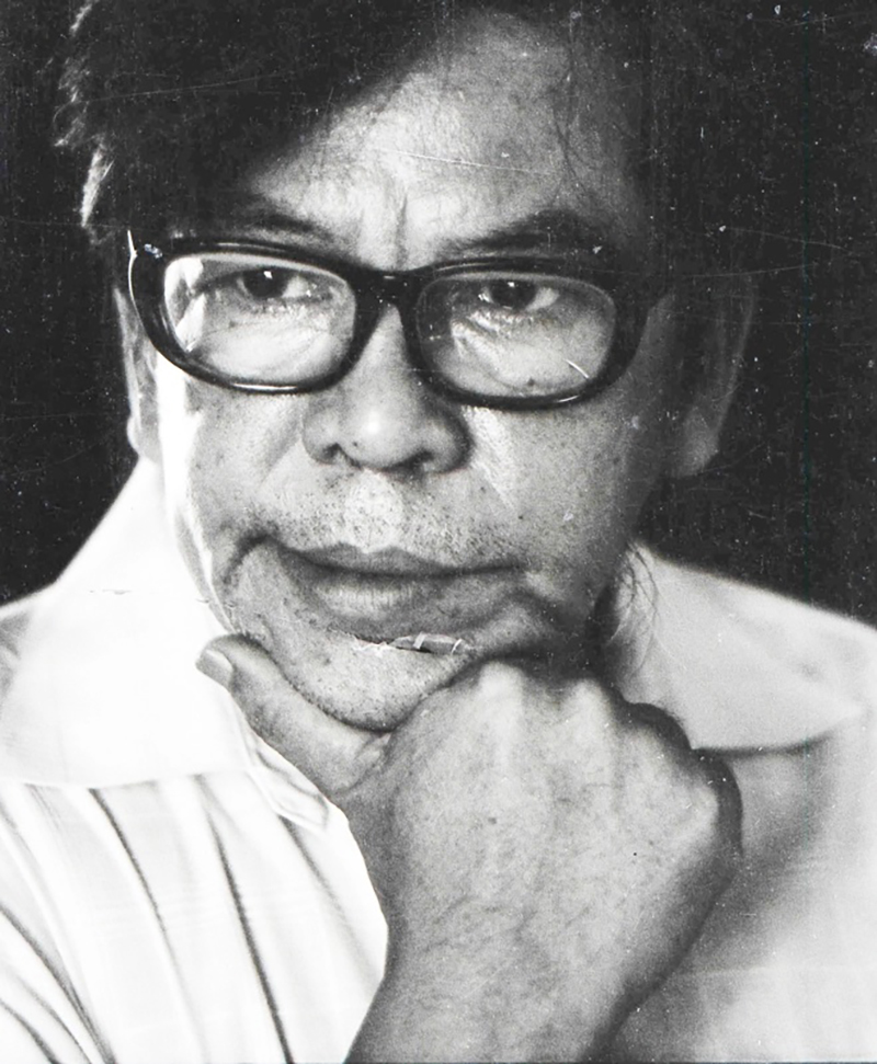 Nhạc sĩ Đỗ Nhuận. (Nguồn: Internet)