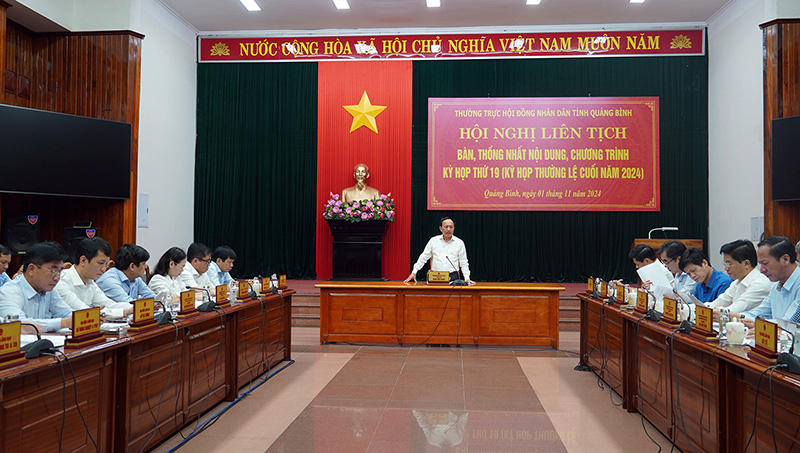 Quang cảnh hội nghị