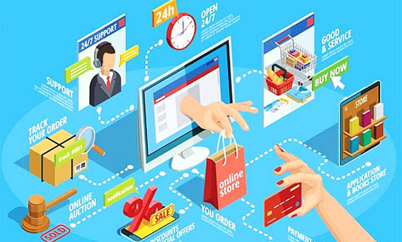Thủ tướng Chính phủ yêu cầu đẩy mạnh công tác quản lý nhà nước về thương mại điện tử.