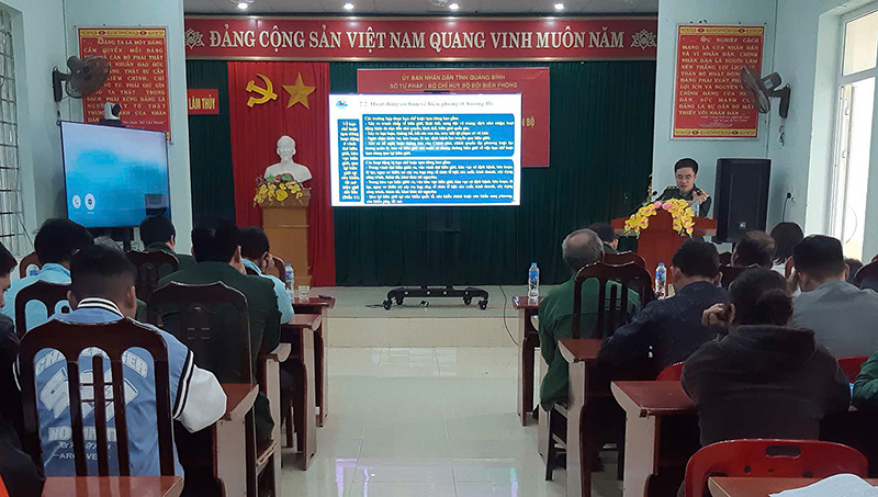 Quang cảnh hội nghị