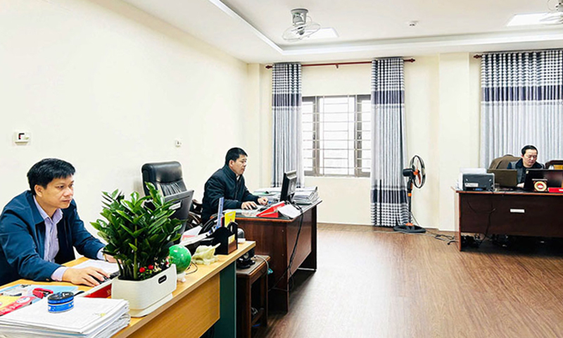 Sau khi sắp xếp, tổ chức bộ máy của cơ quan Ủy ban MTTQVN tỉnh bảo đảm tinh gọn, rõ chức năng, nhiệm vụ, không chồng chéo.