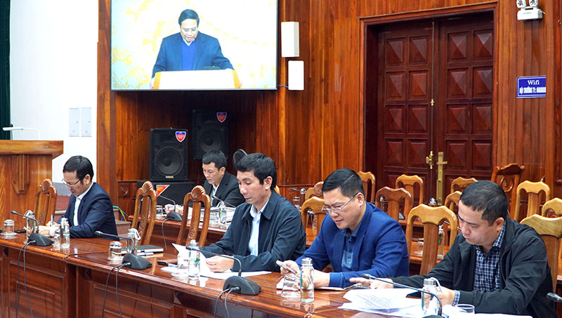 Đại biểu dự hội nghị