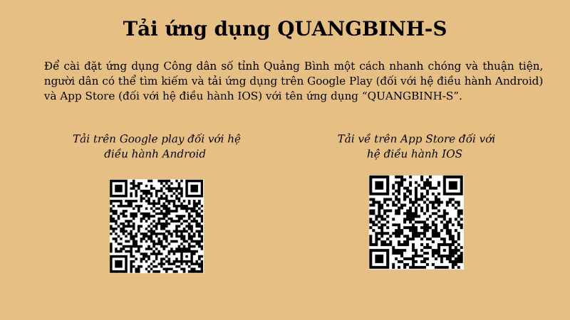 Tải ứng dụng QUANGBINH-S.