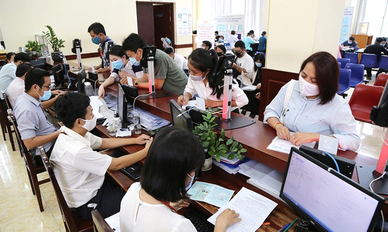 Cải cách tổ chức bộ máy hành chính nhà nước đạt được những kết quả tích cực - Ảnh minh họa