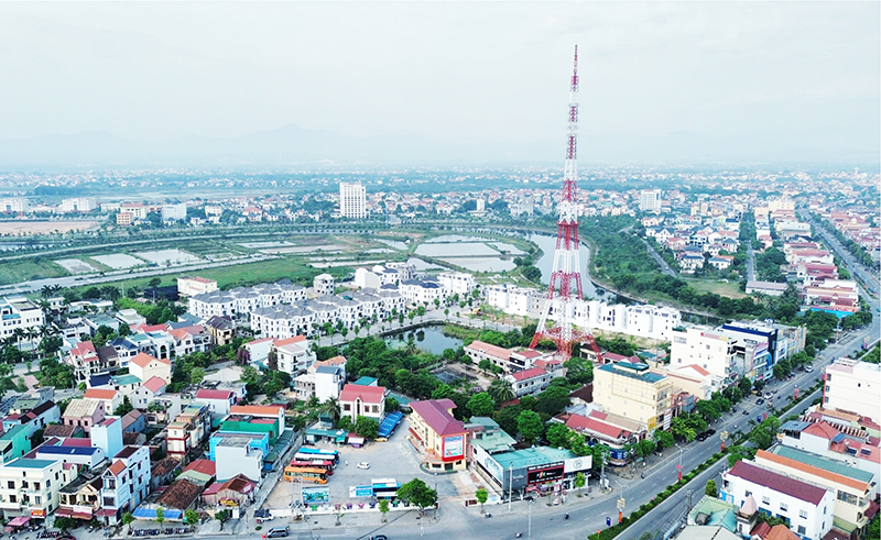 Thành phố Đồng Hới đang khẩn trương xây dựng phương án sắp xếp đơn vị hành chính cấp xã theo đúng định hướng của Trung ương và của tỉnh.