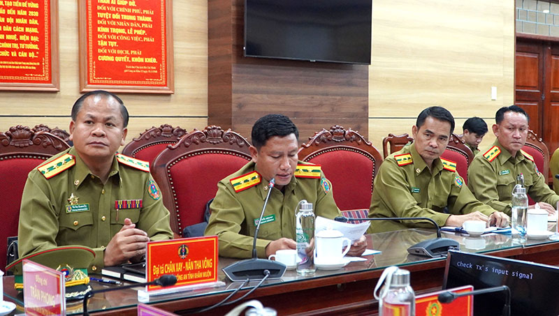 Đại biểu dự lễ
