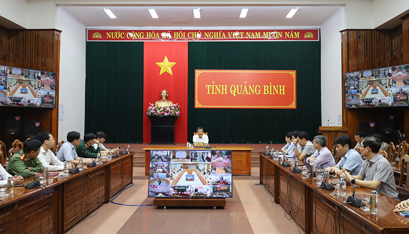 Quang cảnh hội nghị.