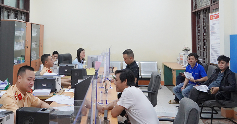 Công tác cải cách thủ tục hành chính được các sở, ngành trên địa bàn tỉnh chú trọng triển khai.