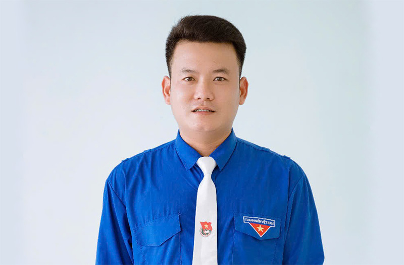 Lê Tuấn Anh là tấm gương tiêu biểu trong phong trào “Toàn dân bảo vệ an ninh Tổ quốc” giai đoạn 2020-2025.