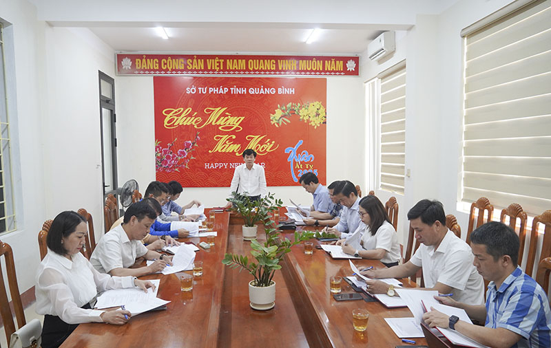 Toàn cảnh cuộc họp