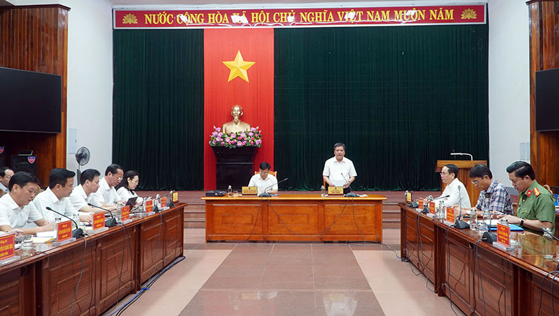 Toàn cảnh hội nghị