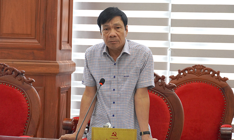 Đồng chí Nguyễn Công Huấn, 