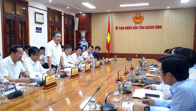 Toàn cảnh phiên họp