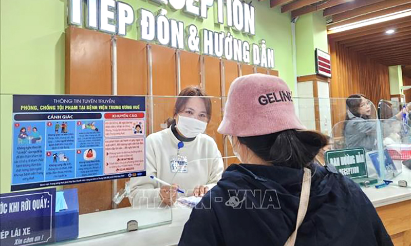 Ảnh minh họa: Mai Trang/TTXVN